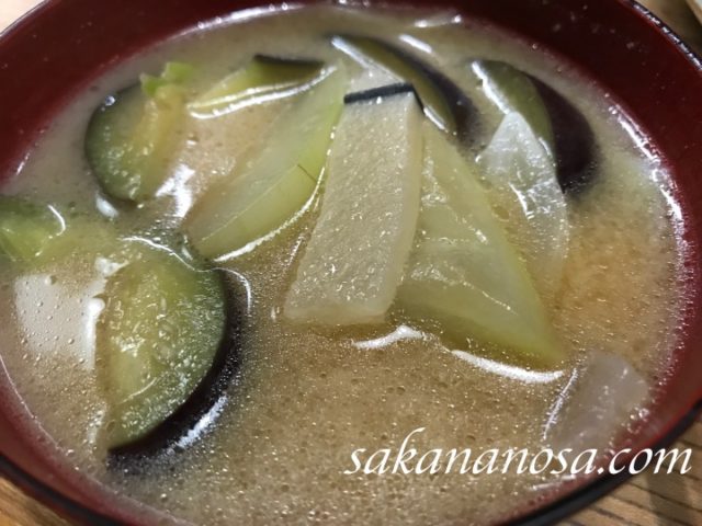 鯨汁 新潟郷土料理 夏のスタミナ料理 さかなのさ 魚美味探求 鯨汁 新潟郷土料理 夏のスタミナ料理 さかなのさ 魚美味探求